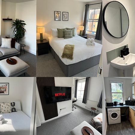 Central Chic 3 Bed, Great Location Winchester Extérieur photo
