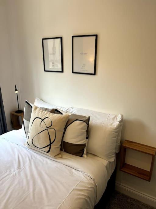 Central Chic 3 Bed, Great Location Winchester Extérieur photo