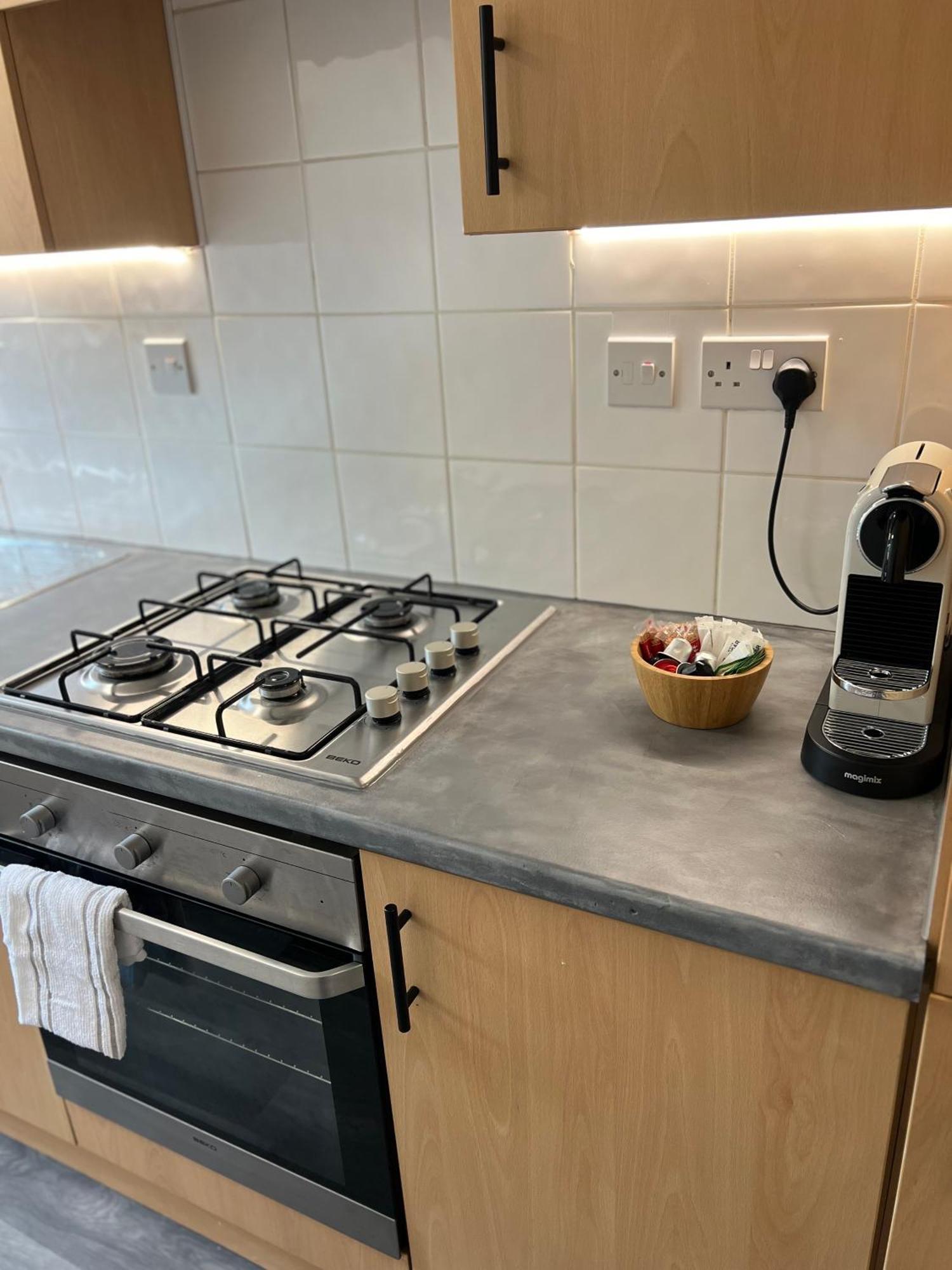 Central Chic 3 Bed, Great Location Winchester Extérieur photo
