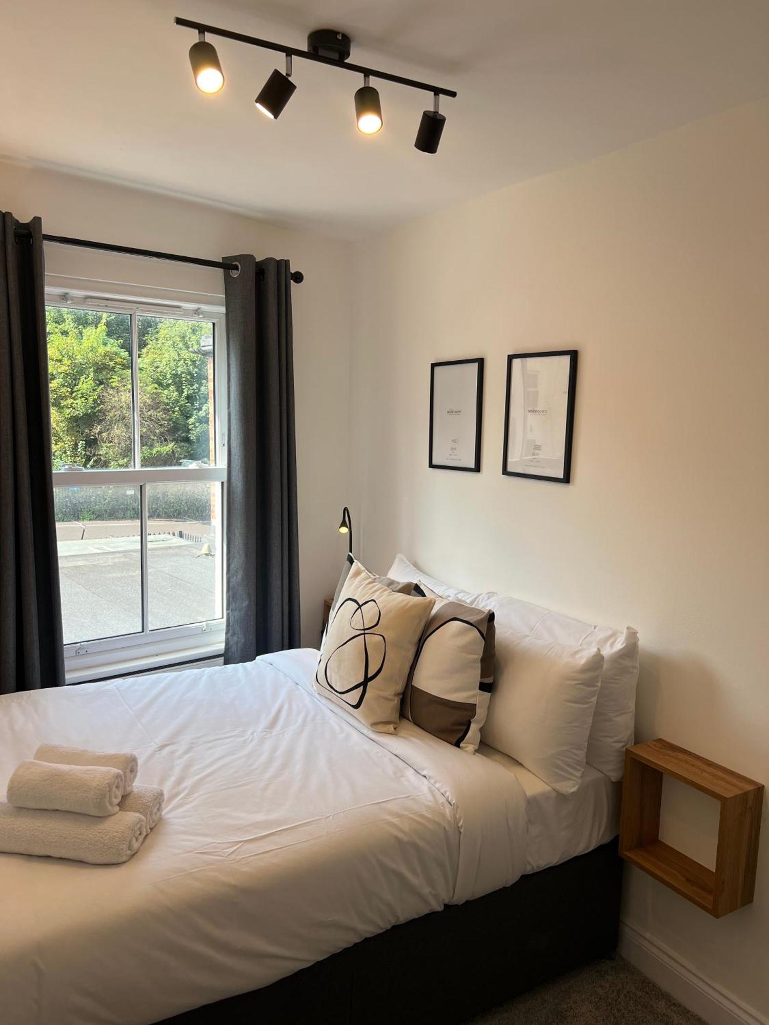 Central Chic 3 Bed, Great Location Winchester Extérieur photo