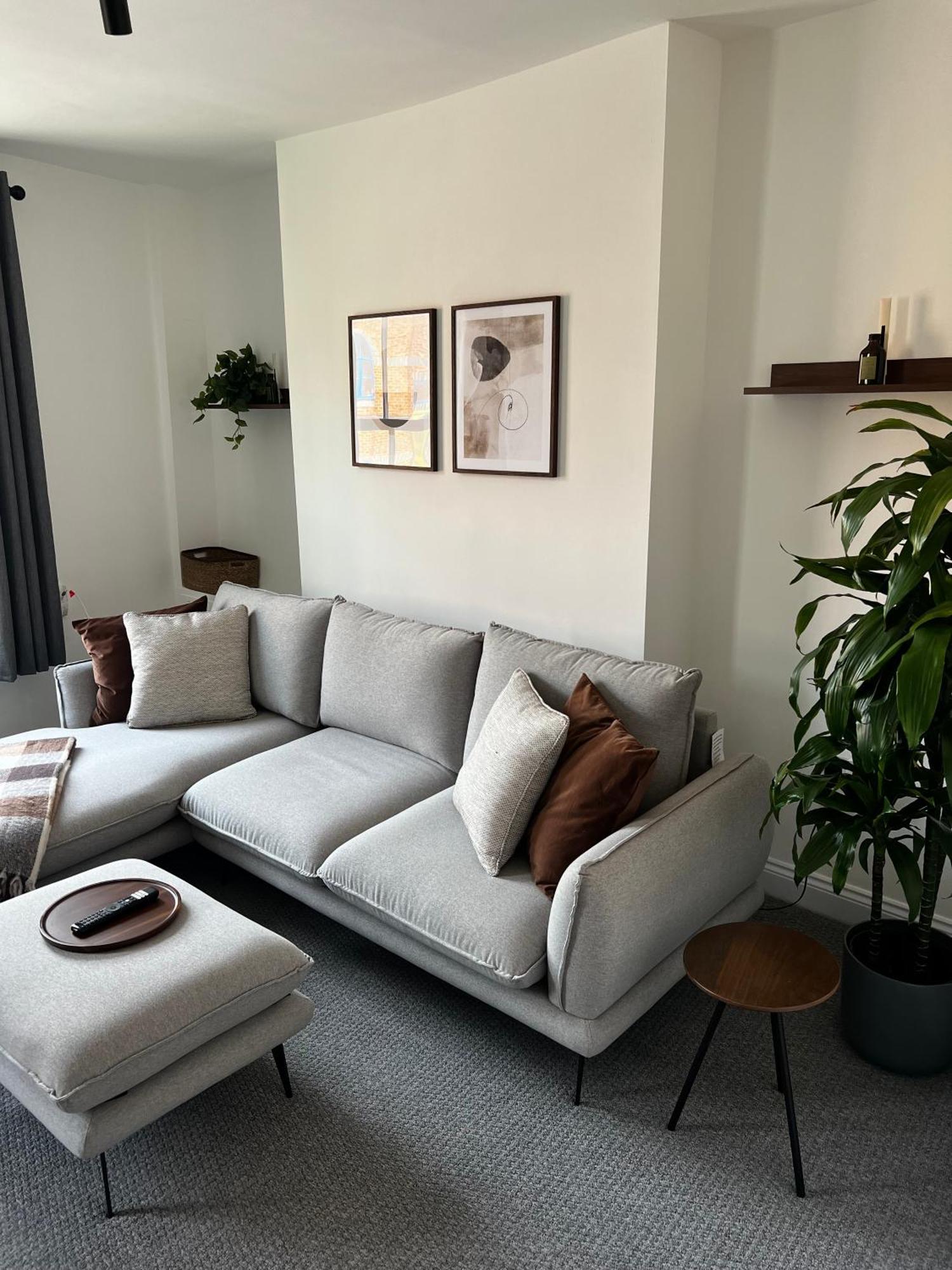 Central Chic 3 Bed, Great Location Winchester Extérieur photo